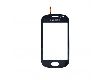Dotykové sklo Samsung Galaxy Fame (S6810P) modrá (Farba Modrá)