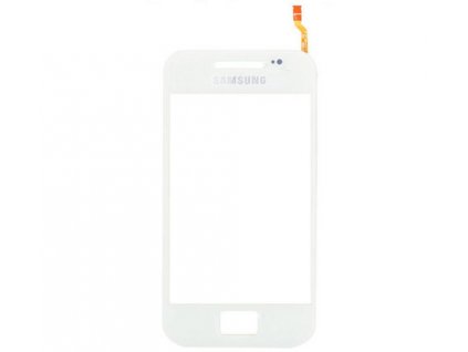 Dotykové sklo Samsung Galaxy Ace (S5830i) (Farba Biela)