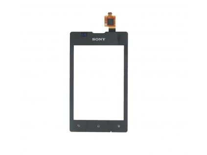 Dotykové sklo Sony Xperia E (C1505) + puzdro ZDARMA (Farba Biela)