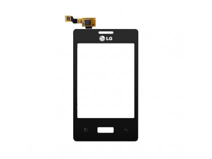 Dotykové sklo LG Optimus L3 II (E430) (Farba Biela)