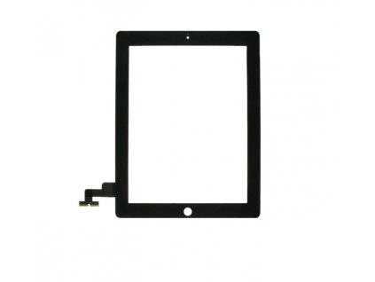 Dotykové sklo tablet Apple iPad 2 (Farba Biela)