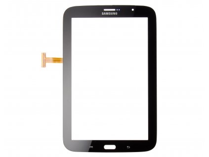 Dotykové sklo Samsung Galaxy Note 8" (N5110) (Farba Čierna)