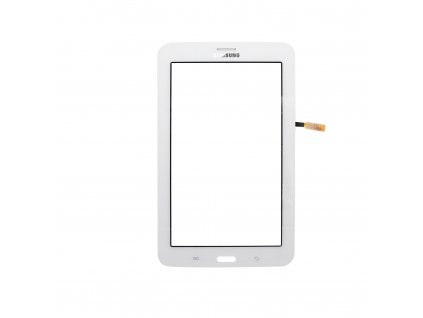 Dotykové sklo Samsung Galaxy Tab3 7" (SM-T111) biela (Farba Biela)