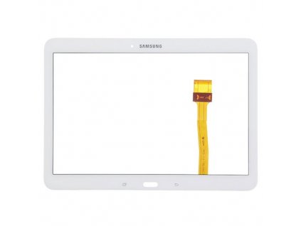 Dotykové sklo Samsung Galaxy Tab4 10,1" (T530 / T535) (Farba Čierna)