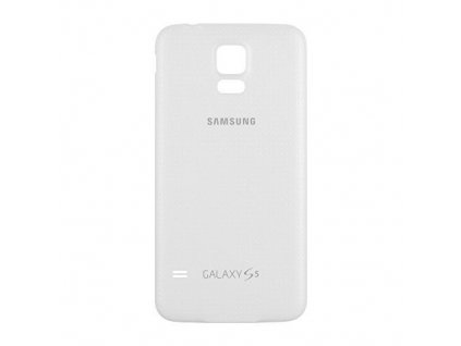 Kryt batérie Samsung Galaxy S5 (G900F) (Farba Biela)