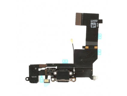 Nabíjací a systémový konektor iPhone 5S (Farba Biela)