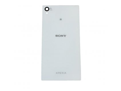 Kryt batérie Sony Xperia Z3 (D6603) (Farba Biela)