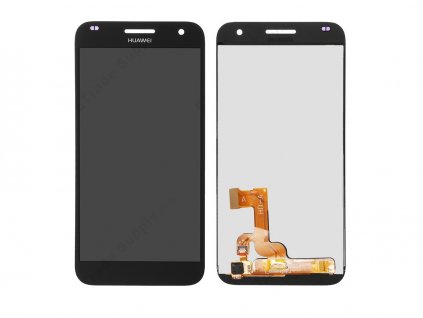 Huawei G7 (G7-L01) displej lcd + dotykové sklo (Farba Biela)