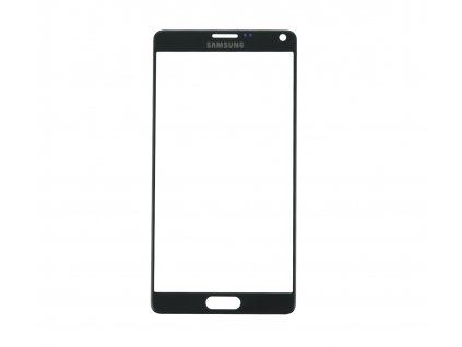 Sklo Samsung Galaxy Note 4 (N9100) (Farba Biela)