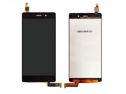 Huawei P8 Lite (ALE-L21) displej lcd + dotykové sklo (Farba zlatá)