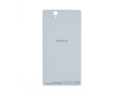 Kryt batérie Sony Xperia Z (C6603/L36h) (Farba Biela)