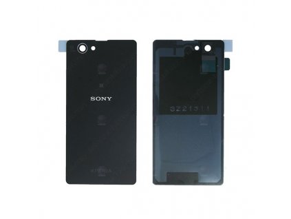 Kryt batérie Sony Xperia Z1 compact (D5503) (Farba Biela)