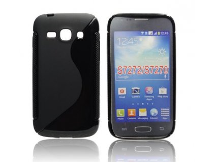 30408 gumene puzdro samsung galaxy ace 3 s7252 cierne