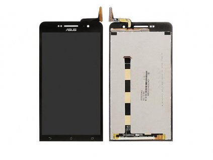 30546 asus zenfone 6 displej lcd dotykove sklo