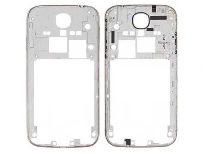 Stredový rám Samsung Galaxy S4 (i9505) (Farba Čierna)