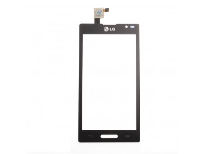 Dotykové sklo LG Optimus L9 (P760) (Farba Biela)