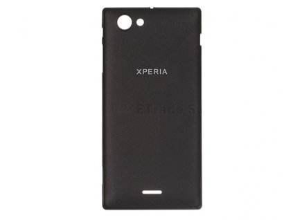 Kryt batérie Sony Xperia J (ST26i) (Farba Biela)