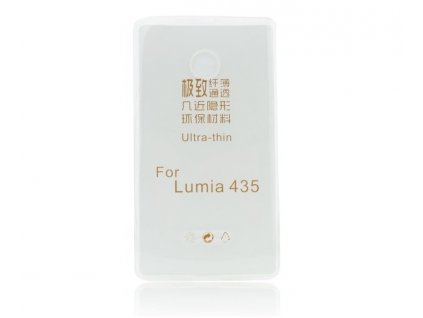 30837 ultratenke gumene puzdro microsoft lumia 435 priesvitne