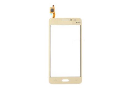 Dotykové sklo Samsung Galaxy Grand Prime VE (G531) (Farba zlatá)