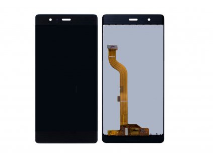 Huawei P9 (EVA-L09) displej lcd + dotykové sklo (Farba Biela)