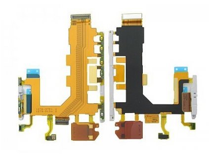 31257 flex on off hlasitosti mikrofon sony xperia z2 d6503