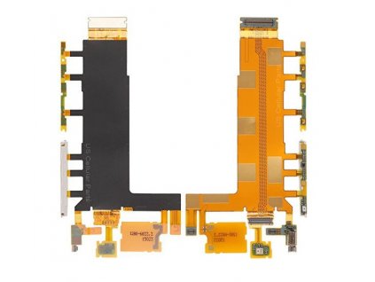 31263 flex on off hlasitosti mikrofon sony xperia z3 d6603