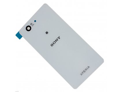Kryt batérie Sony Xperia Z5 compact (E5803) (Farba Biela)