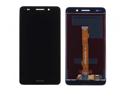 Huawei Y6 II (CAM-L21) displej lcd + dotykové sklo (Farba zlatá)