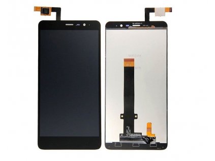 Xiaomi Redmi Note 3 displej lcd + dotykové sklo (Farba zlatá)