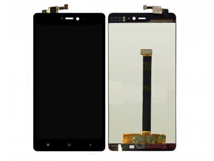 Xiaomi Mi4S displej lcd + dotykové sklo (Farba Biela)