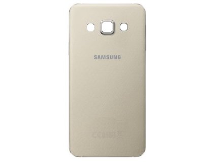 Zadný kryt Samsung Galaxy A3 (A300F) (Farba zlatá)