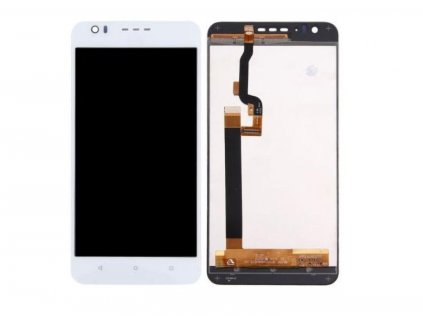 HTC Desire 825 displej lcd + dotykové sklo (Farba Biela)