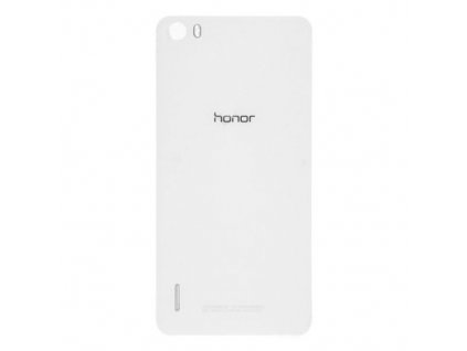 Kryt batérie Huawei Honor 6 (H60-L04) (Farba Biela)