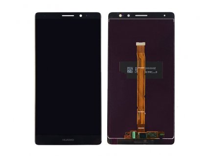 Huawei Mate 8 (NXT-L29) displej lcd + dotykové sklo (Farba zlatá)