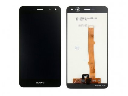 Huawei Y6 2017 (MYA-L41) displej lcd + dotykové sklo (Farba zlatá)