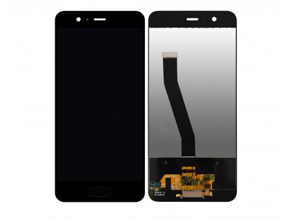 Huawei P10 (VTR-L09) displej lcd + dotykové sklo (Farba Biela)