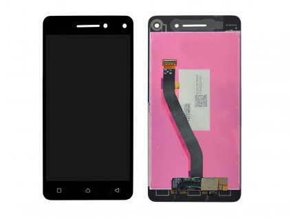 Lenovo Vibe S1 displej lcd + dotykové sklo (Farba Biela)