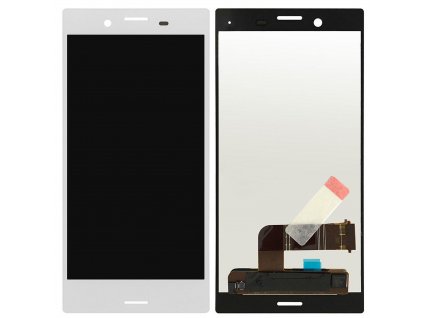 Sony Xperia X Compact F5321 displej lcd + dotykové sklo (Farba Modrá)