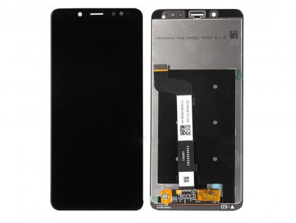 Xiaomi Redmi Note 5 displej lcd + dotykové sklo (Farba Biela)