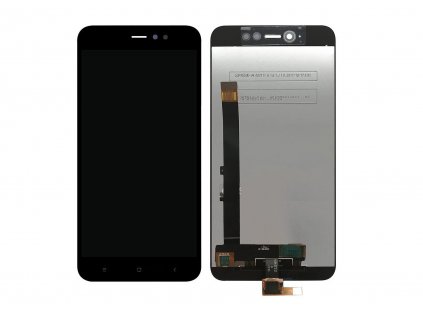 Xiaomi Redmi Note 5A displej lcd + dotykové sklo (Farba Biela)