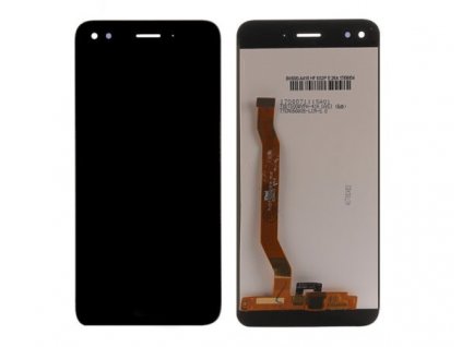 Huawei P9 Lite Mini (SLA-L22) displej lcd + dotykové sklo (Farba Biela)