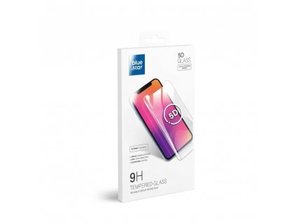 32475 ochranne sklo samsung galaxy s9 5d zaoblene okraje cierne