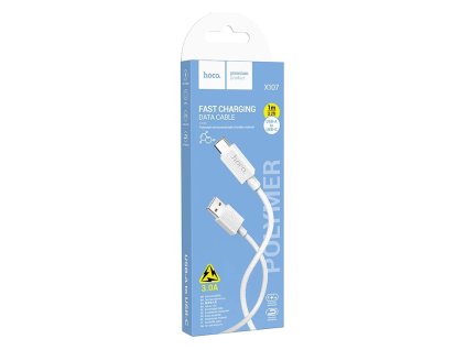 HOCO dátový nabíjací kábel USB type C (USB-C)
