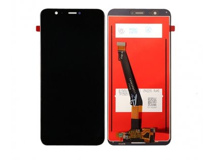 Huawei P Smart displej lcd + dotykové sklo (Farba Biela)