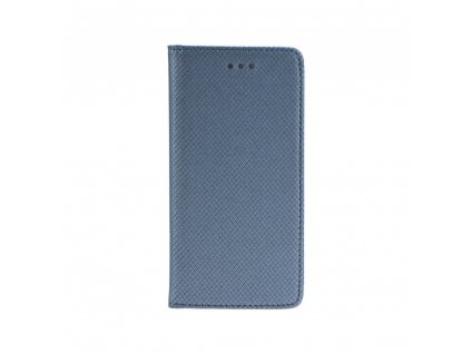Otváracie knižkové puzdro LG Q6 (M700A) sivé