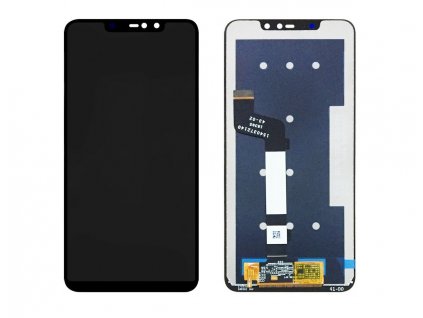 33504 xiaomi redmi note 6 pro displej lcd dotykove sklo