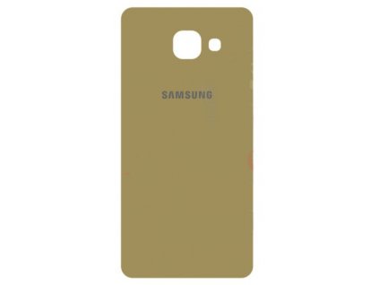 Kryt batérie Samsung Galaxy A3 2017 (A320) (Farba svetlomodrá)