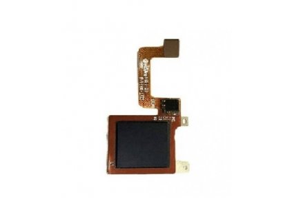 Flex a tlačidlo otlačok prsta Huawei P9 Lite Mini (SLA-L22) (Farba zlatá)