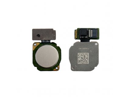 Tlačidlo senzor otlačok prsta Huawei P20 Lite (ANE-LX1) (Farba zlatá)
