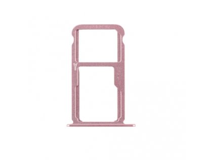 Držiak SIM/SD karty Huawei Mate 8 (Farba ružová)